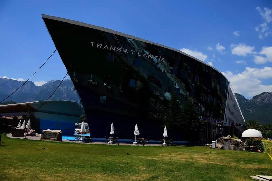 #altIMG Hotel# Transatlantik Hotel & SPA #altIMG in# Antalya, Türkiye - #altIMG Image# 2