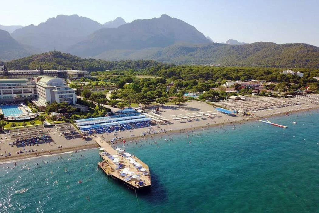 #altIMG Hotel# Transatlantik Hotel & SPA #altIMG in# Antalya, Türkiye - #altIMG Image# 4