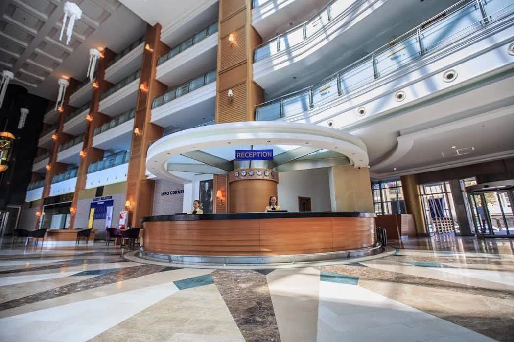 #altIMG Hotel# Transatlantik Hotel & SPA #altIMG in# Antalya, Türkiye - #altIMG Image# 6