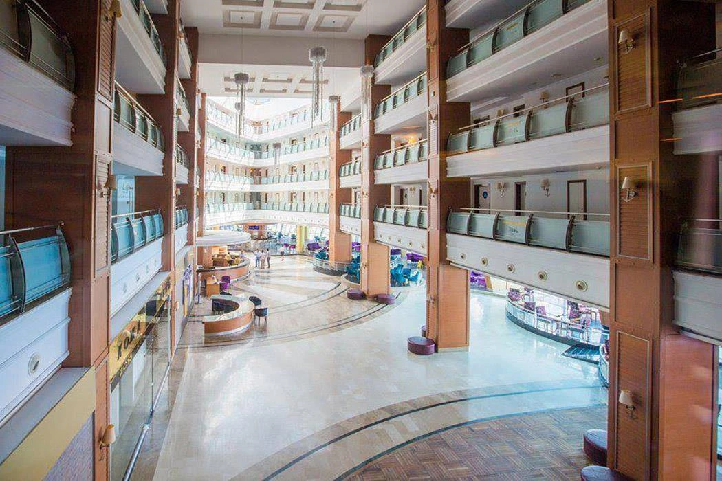 #altIMG Hotel# Transatlantik Hotel & SPA #altIMG in# Antalya, Türkiye - #altIMG Image# 8