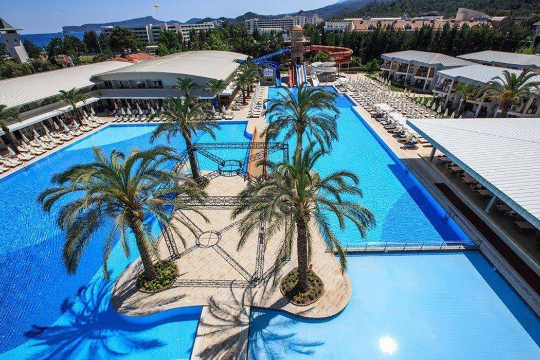 #altIMG Havuz in Hotel# Transatlantik Hotel & SPA #altIMG in# Antalya, Türkiye - #altIMG Image# 2