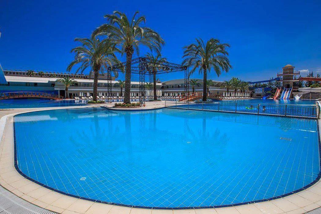 #altIMG Havuz in Hotel# Transatlantik Hotel & SPA #altIMG in# Antalya, Türkiye - #altIMG Image# 5