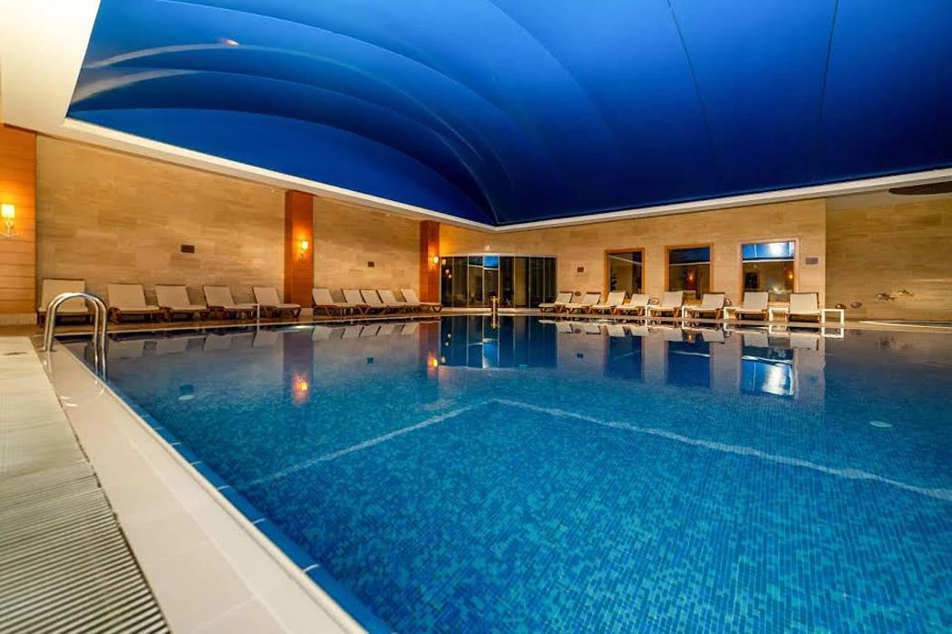 #altIMG Havuz in Hotel# Transatlantik Hotel & SPA #altIMG in# Antalya, Türkiye - #altIMG Image# 9