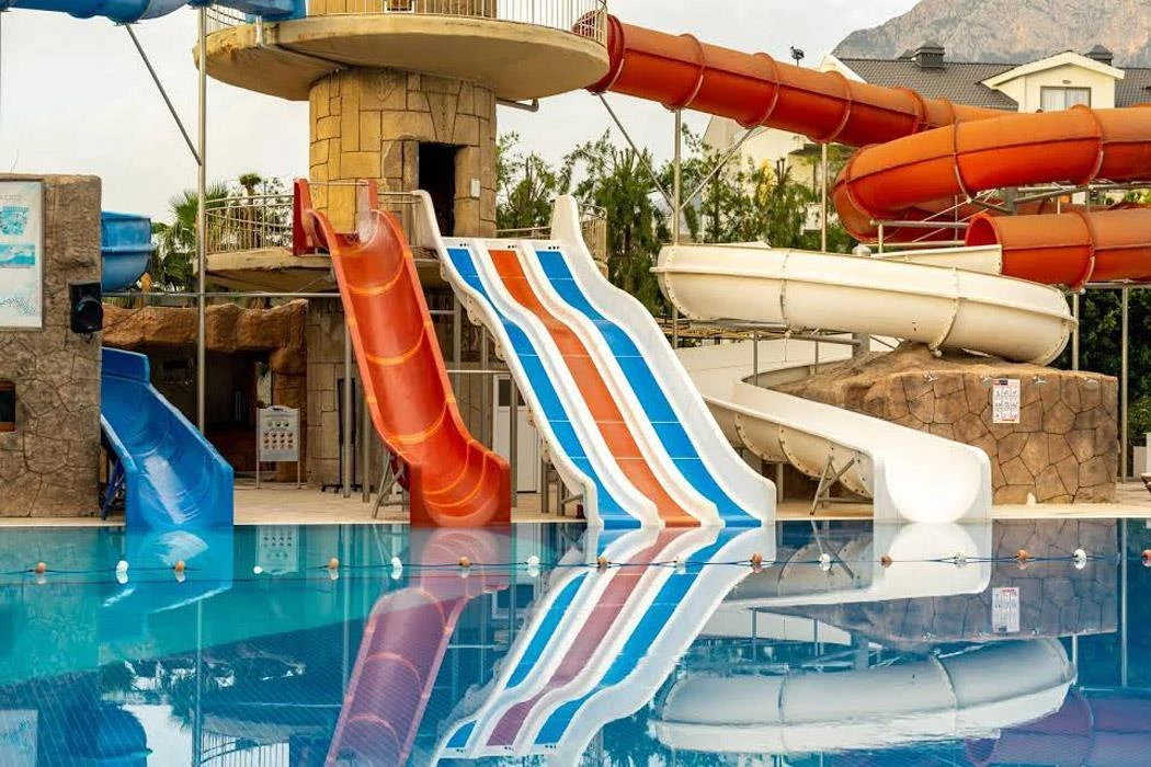 #altIMG Havuz in Hotel# Transatlantik Hotel & SPA #altIMG in# Antalya, Türkiye - #altIMG Image# 11