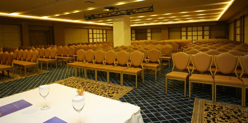 #altIMG Meeting in Hotel# Transatlantik Hotel & SPA #altIMG in# Antalya, Türkiye - #altIMG Image# 3