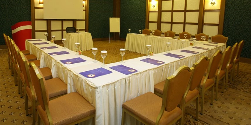 #altIMG Meeting in Hotel# Transatlantik Hotel & SPA #altIMG in# Antalya, Türkiye - #altIMG Image# 4