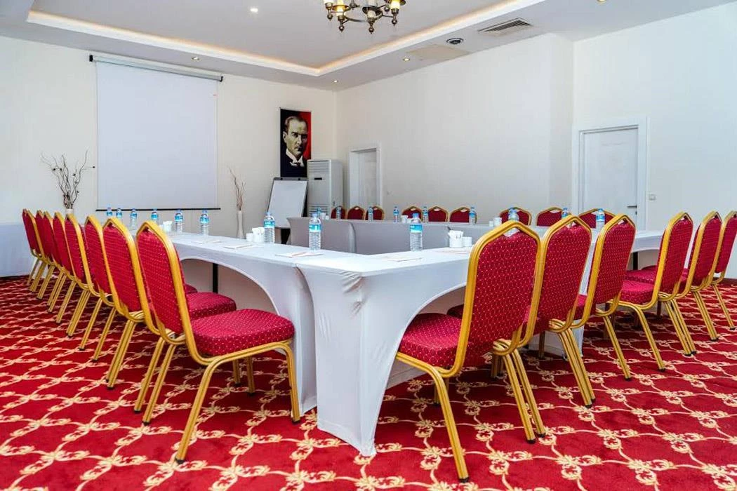 #altIMG Meeting in Hotel# Transatlantik Hotel & SPA #altIMG in# Antalya, Türkiye - #altIMG Image# 5