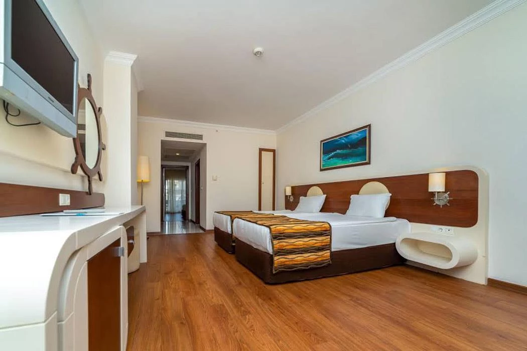 #altIMG Oda in Hotel# Transatlantik Hotel & SPA #altIMG in# Antalya, Türkiye - #altIMG Image# 1