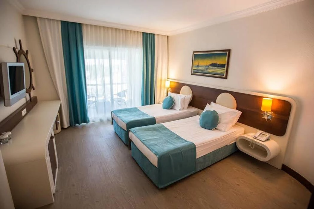 #altIMG Oda in Hotel# Transatlantik Hotel & SPA #altIMG in# Antalya, Türkiye - #altIMG Image# 7