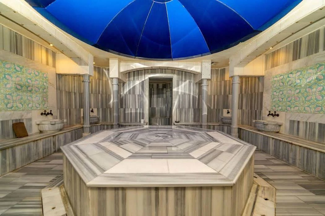 #altIMG SPA in Hotel# Transatlantik Hotel & SPA #altIMG in# Antalya, Türkiye