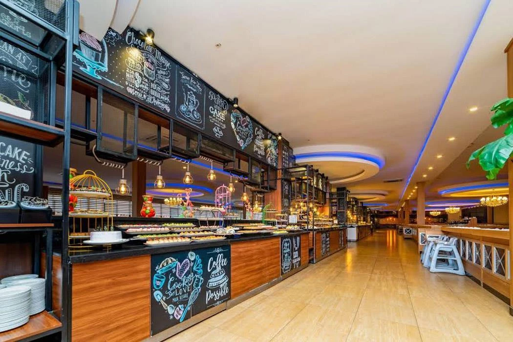 #altIMG Yeme-İçme in Hotel# Transatlantik Hotel & SPA #altIMG in# Antalya, Türkiye - #altIMG Image# 2