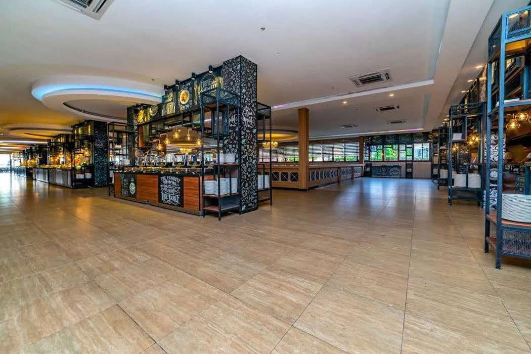 #altIMG Yeme-İçme in Hotel# Transatlantik Hotel & SPA #altIMG in# Antalya, Türkiye - #altIMG Image# 3