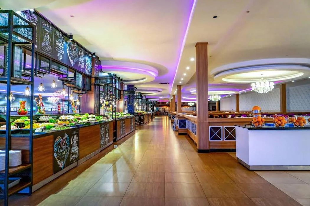 #altIMG Yeme-İçme in Hotel# Transatlantik Hotel & SPA #altIMG in# Antalya, Türkiye - #altIMG Image# 4