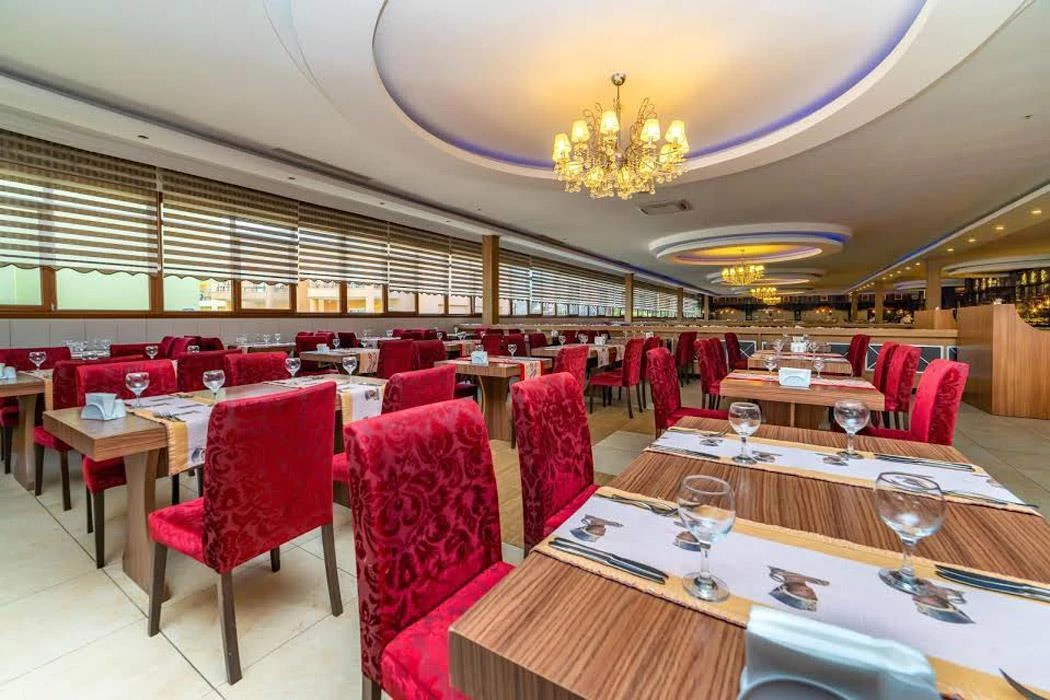 #altIMG Yeme-İçme in Hotel# Transatlantik Hotel & SPA #altIMG in# Antalya, Türkiye - #altIMG Image# 6