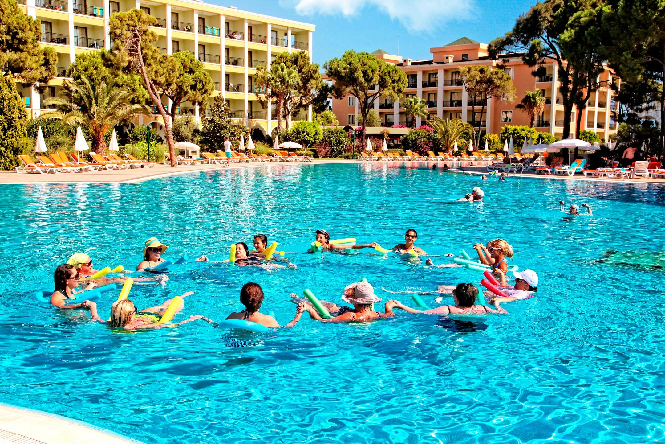 #altIMG Aktivite in Hotel# Venezia Palace Deluxe Resort Hotel #altIMG in# Antalya, Türkiye - #altIMG Image# 1