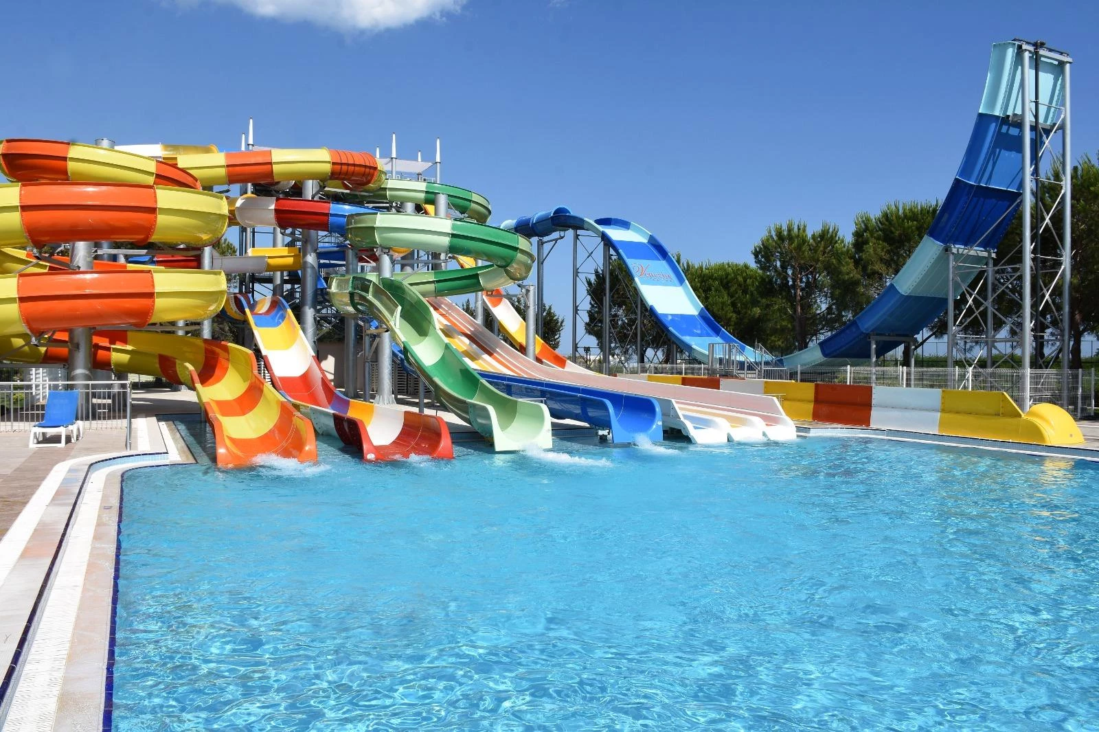 #altIMG Havuz in Hotel# Venezia Palace Deluxe Resort Hotel #altIMG in# Antalya, Türkiye - #altIMG Image# 3