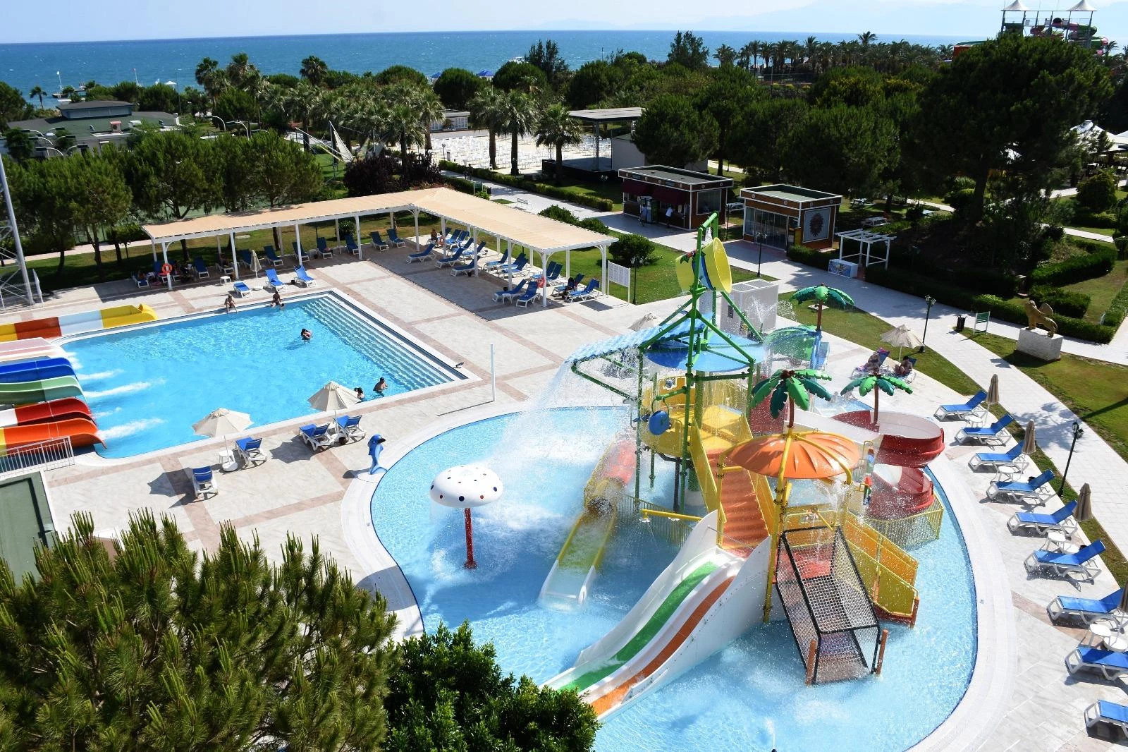 #altIMG Aktivite in Hotel# Venezia Palace Deluxe Resort Hotel #altIMG in# Antalya, Türkiye - #altIMG Image# 3