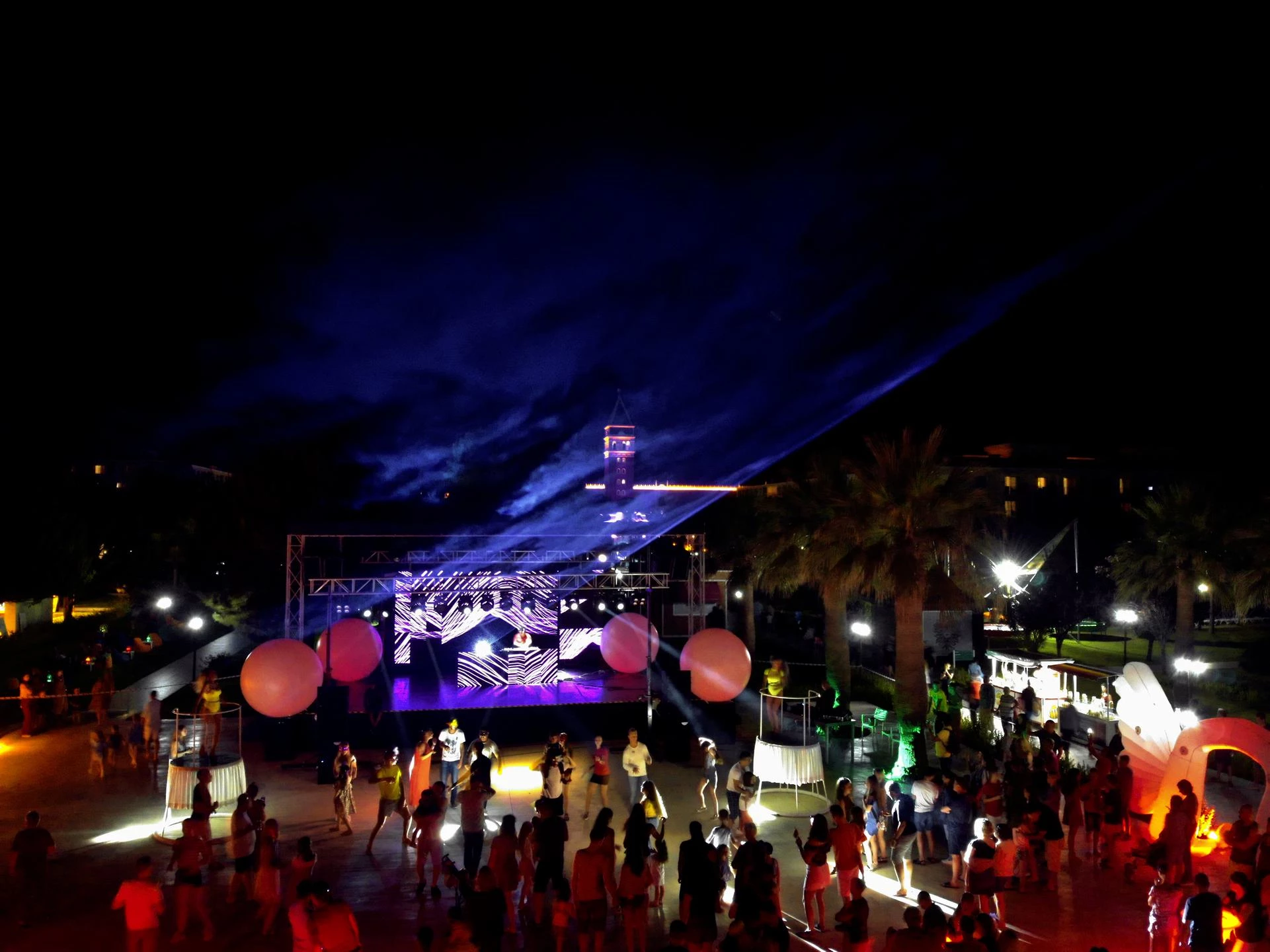 #altIMG Aktivite in Hotel# Venezia Palace Deluxe Resort Hotel #altIMG in# Antalya, Türkiye - #altIMG Image# 6