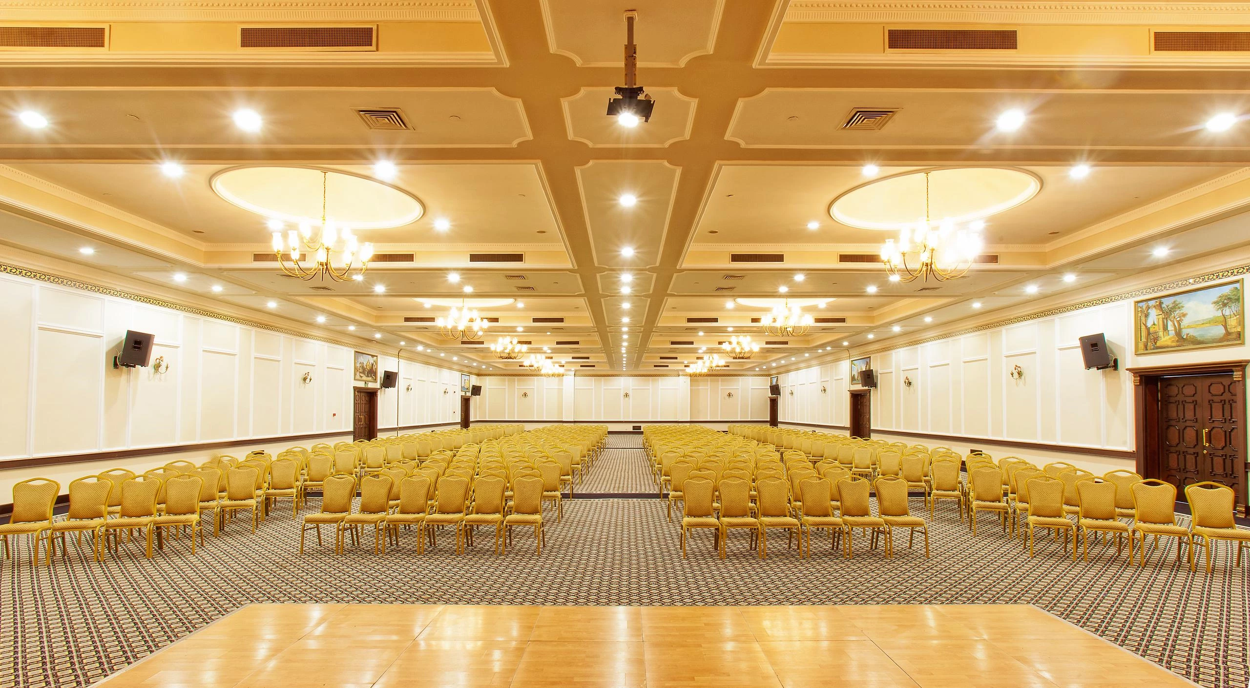 #altIMG Meeting in Hotel# Venezia Palace Deluxe Resort Hotel #altIMG in# Antalya, Türkiye - #altIMG Image# 1