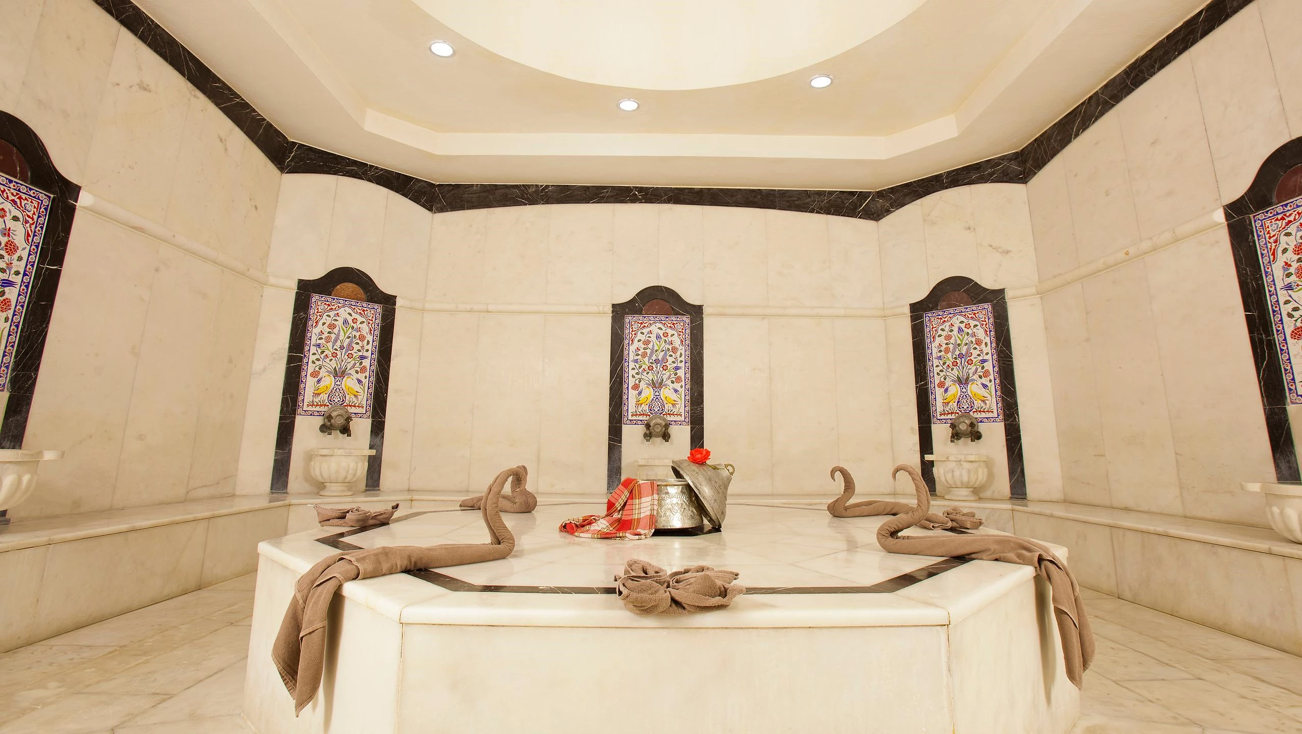 #altIMG Havuz in Hotel# Venezia Palace Deluxe Resort Hotel #altIMG in# Antalya, Türkiye - #altIMG Image# 7