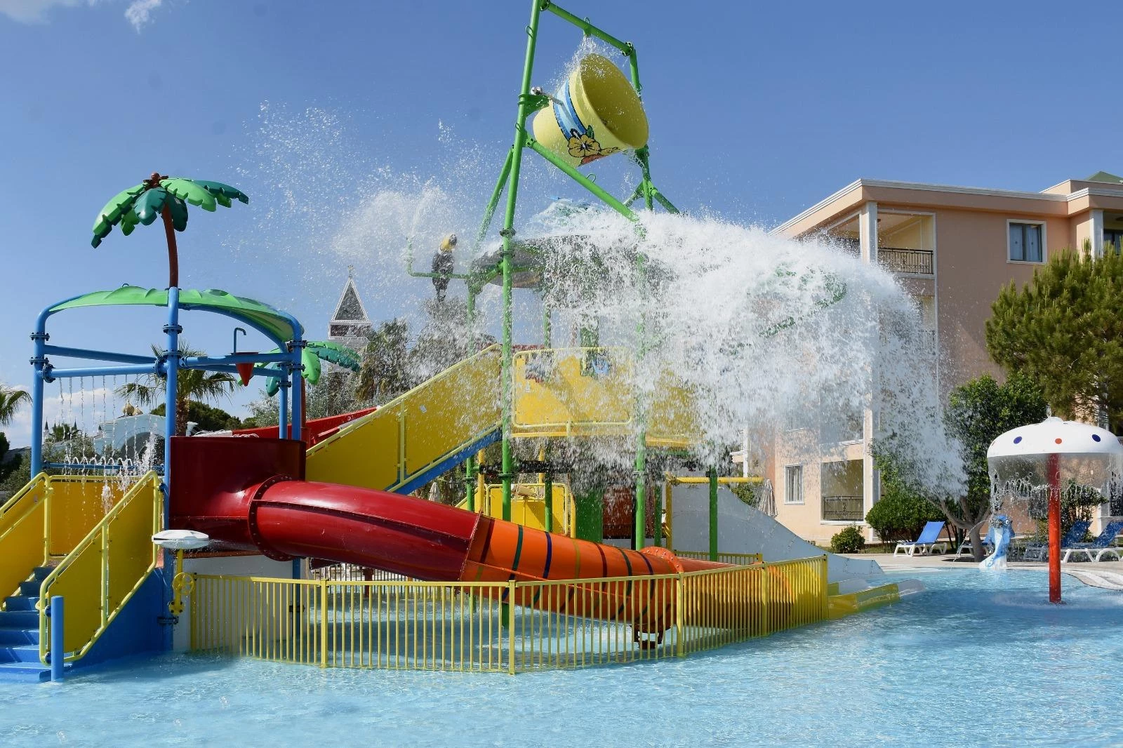 #altIMG Çocuk in Hotel# Venezia Palace Deluxe Resort Hotel #altIMG in# Antalya, Türkiye - #altIMG Image# 5