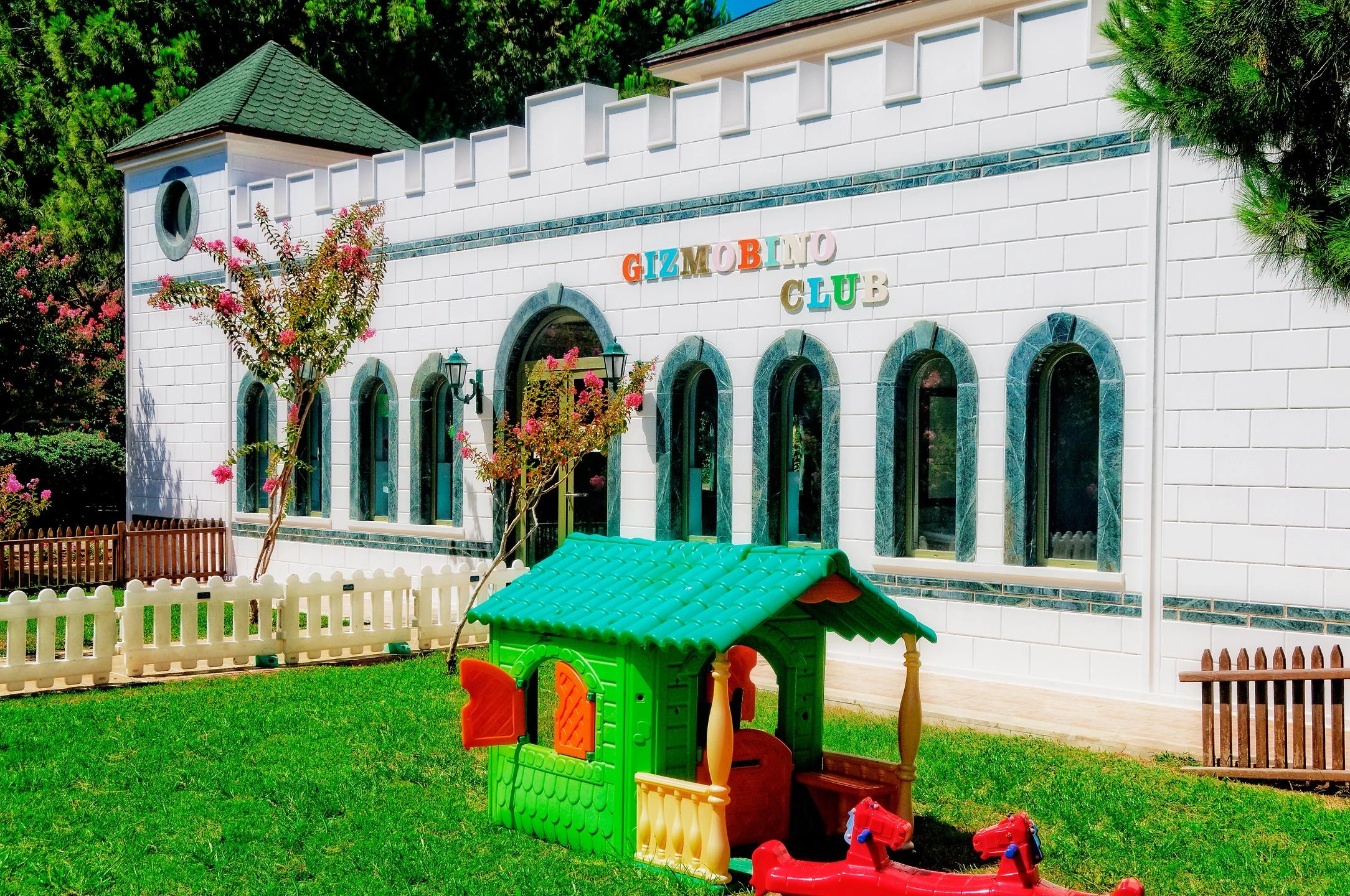 #altIMG Çocuk in Hotel# Venezia Palace Deluxe Resort Hotel #altIMG in# Antalya, Türkiye - #altIMG Image# 6