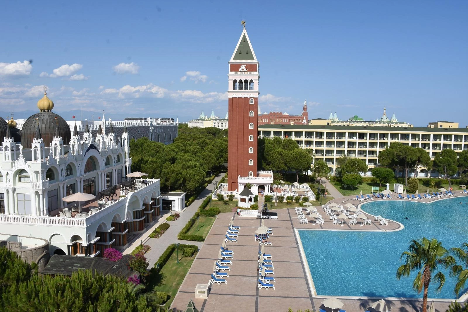 #altIMG Hotel# Venezia Palace Deluxe Resort Hotel #altIMG in# Antalya, Türkiye - #altIMG Image# 4