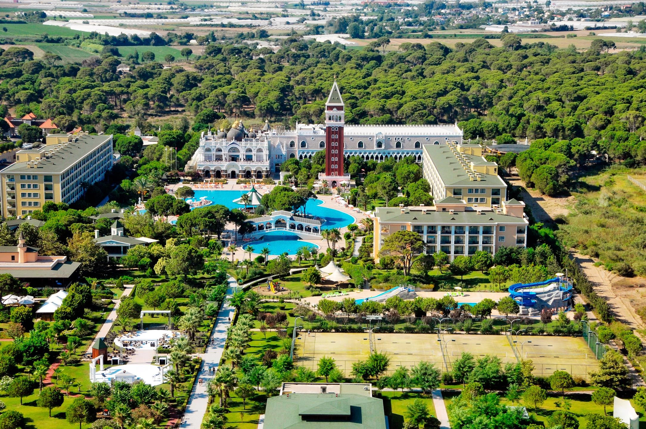 #altIMG Hotel# Venezia Palace Deluxe Resort Hotel #altIMG in# Antalya, Türkiye - #altIMG Image# 5