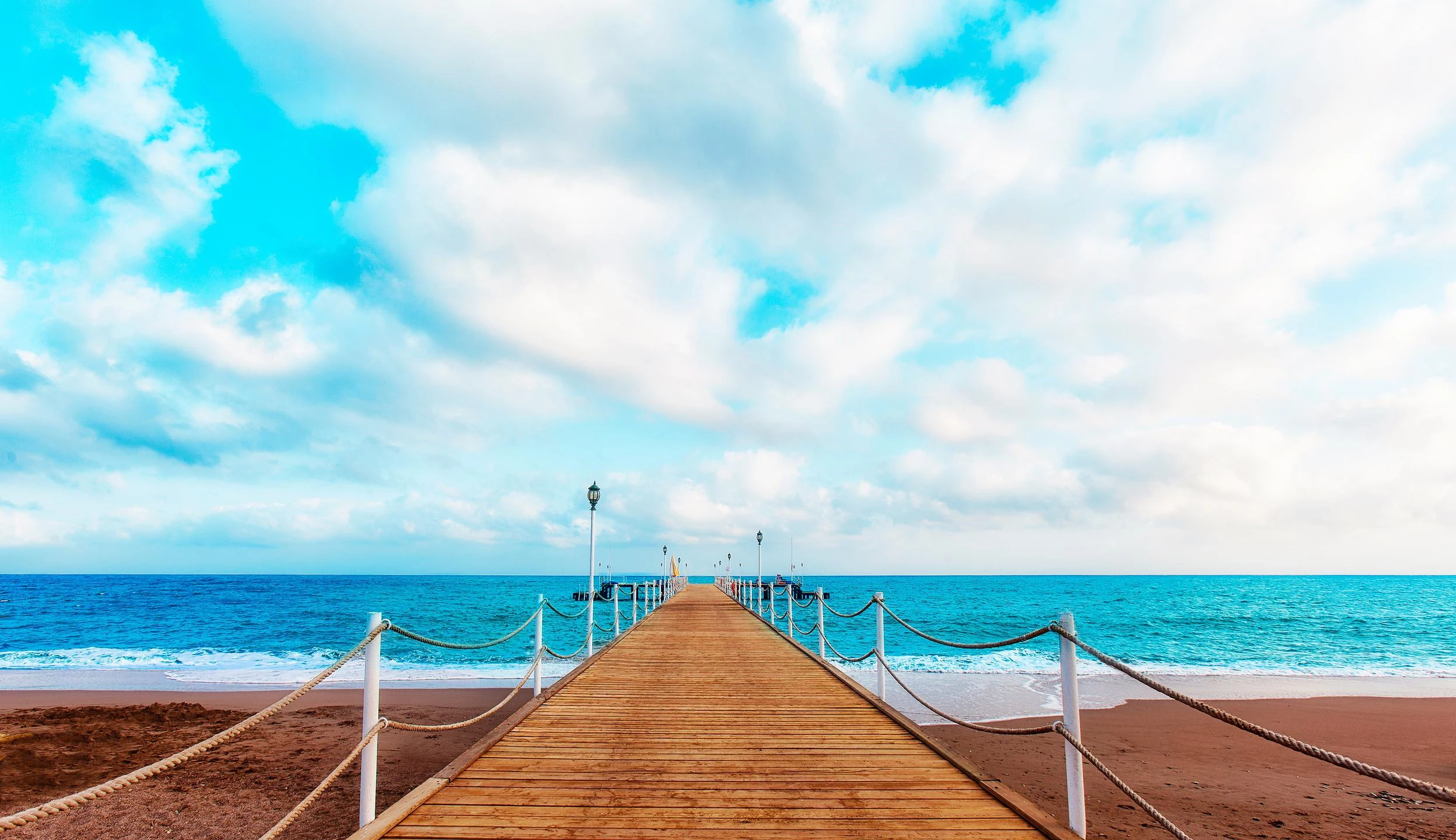 #altIMG Plaj in Hotel# Venezia Palace Deluxe Resort Hotel #altIMG in# Antalya, Türkiye - #altIMG Image# 1