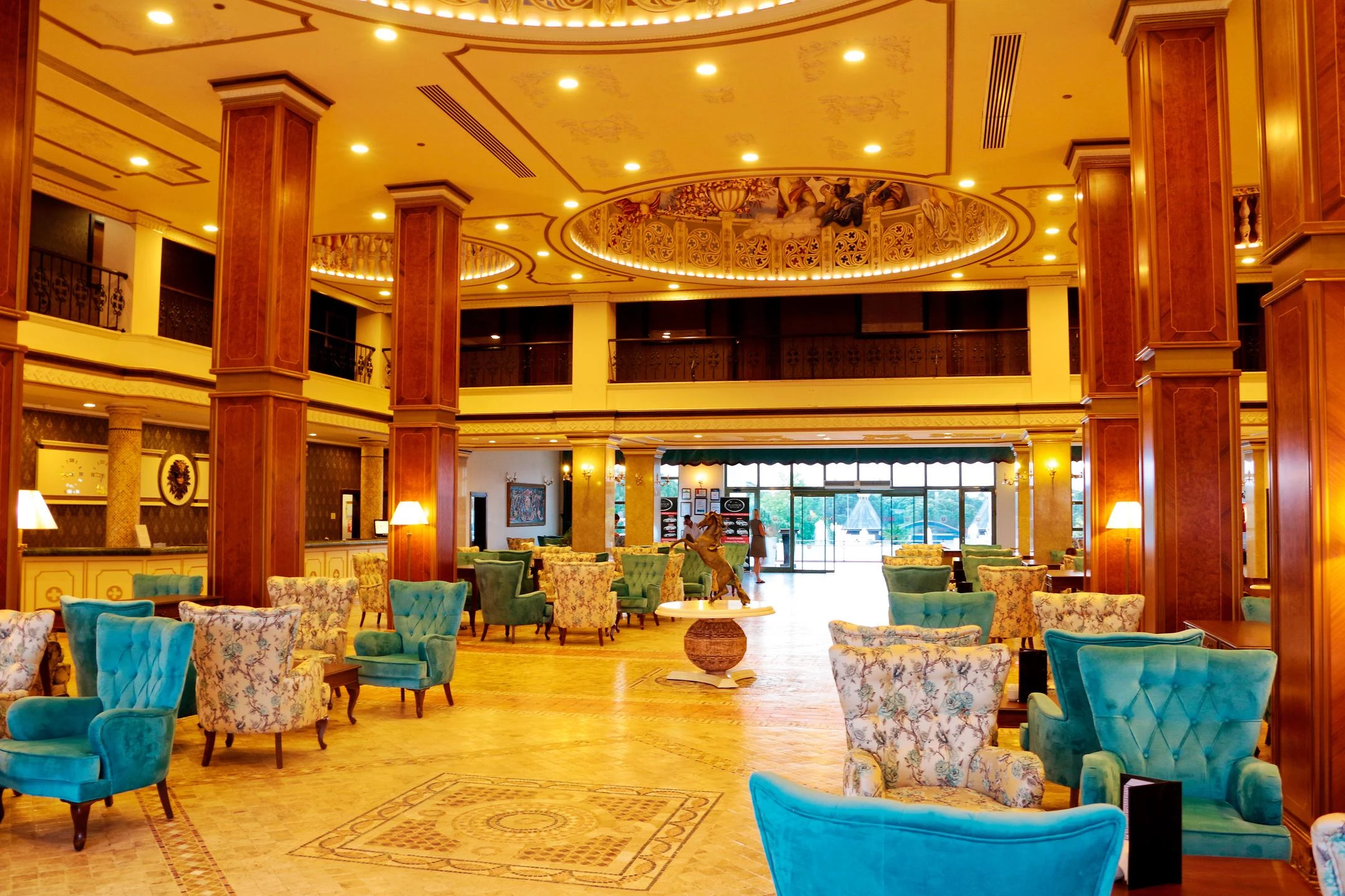 #altIMG Hotel# Venezia Palace Deluxe Resort Hotel #altIMG in# Antalya, Türkiye - #altIMG Image# 9