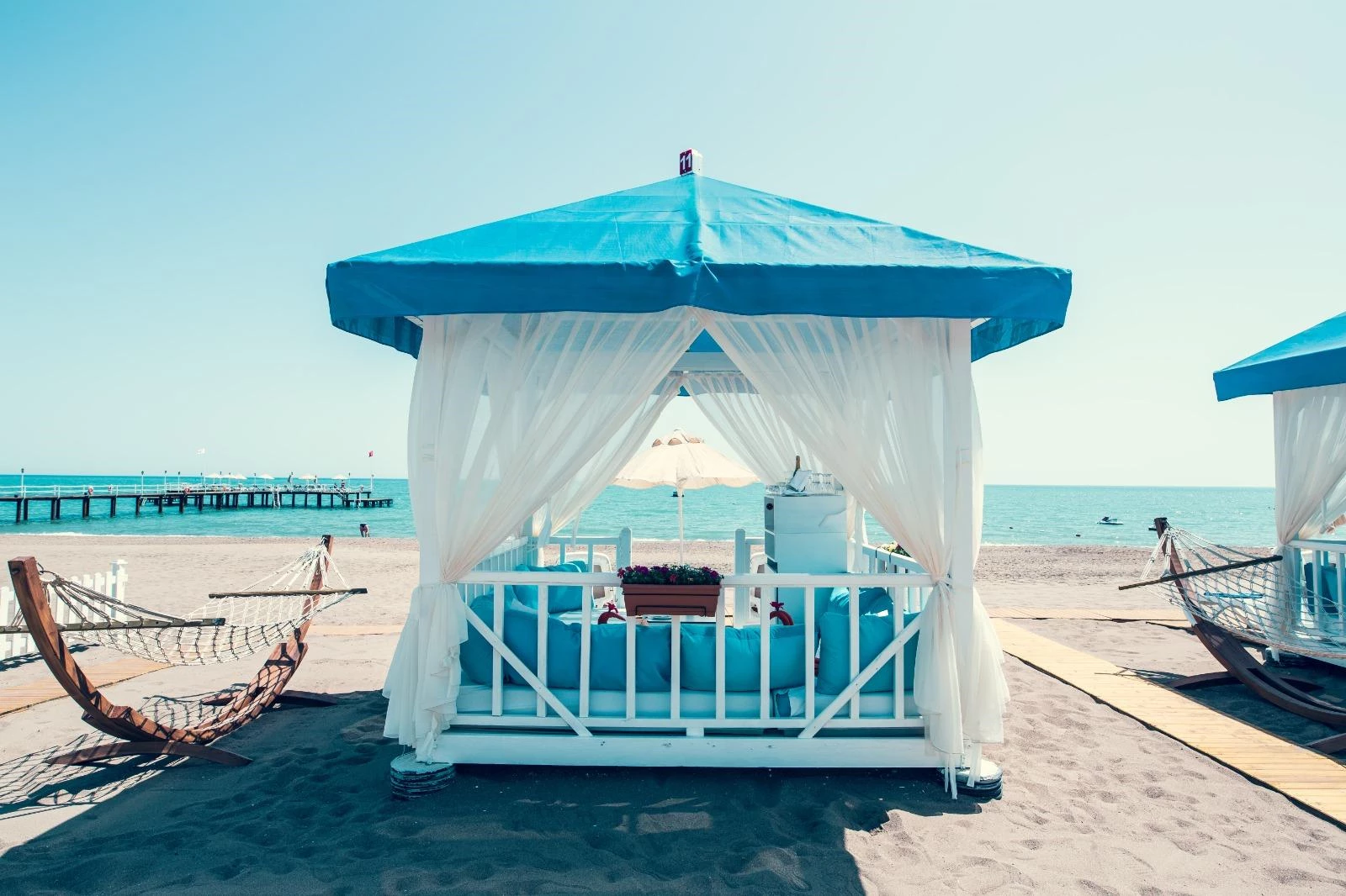 #altIMG Plaj in Hotel# Venezia Palace Deluxe Resort Hotel #altIMG in# Antalya, Türkiye - #altIMG Image# 3