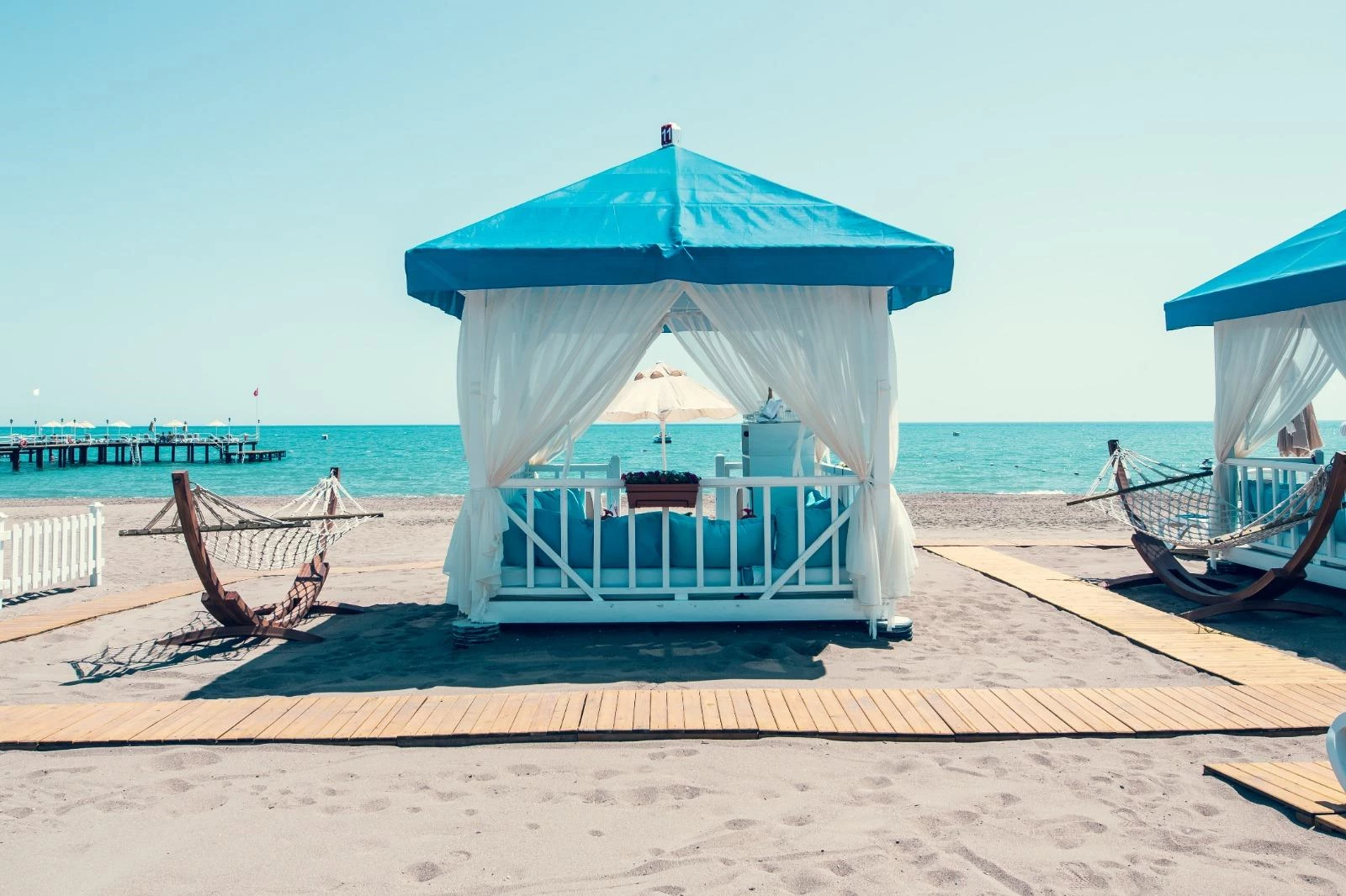 #altIMG Plaj in Hotel# Venezia Palace Deluxe Resort Hotel #altIMG in# Antalya, Türkiye - #altIMG Image# 4