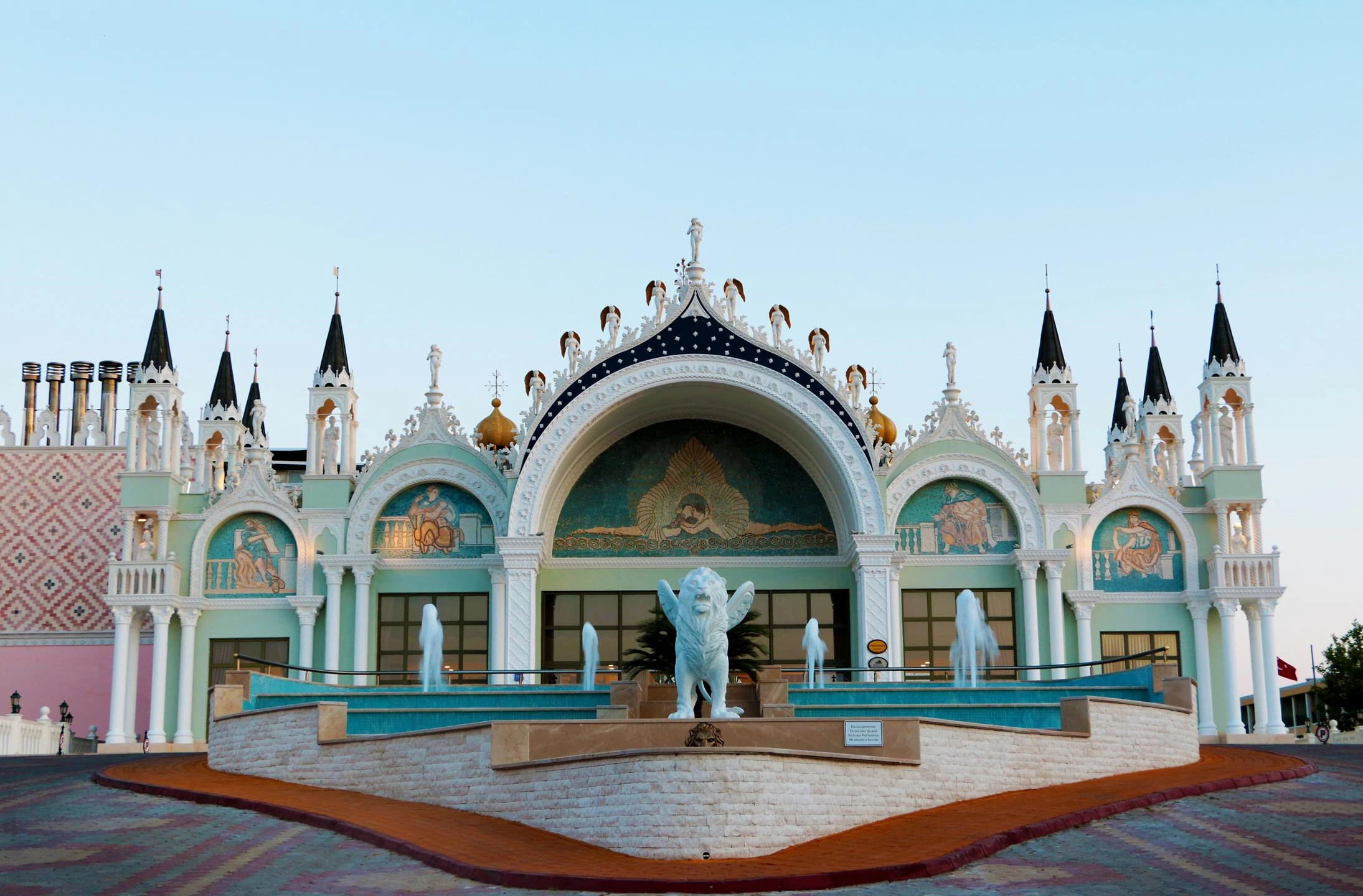 #altIMG Hotel# Venezia Palace Deluxe Resort Hotel #altIMG in# Antalya, Türkiye - #altIMG Image# 13