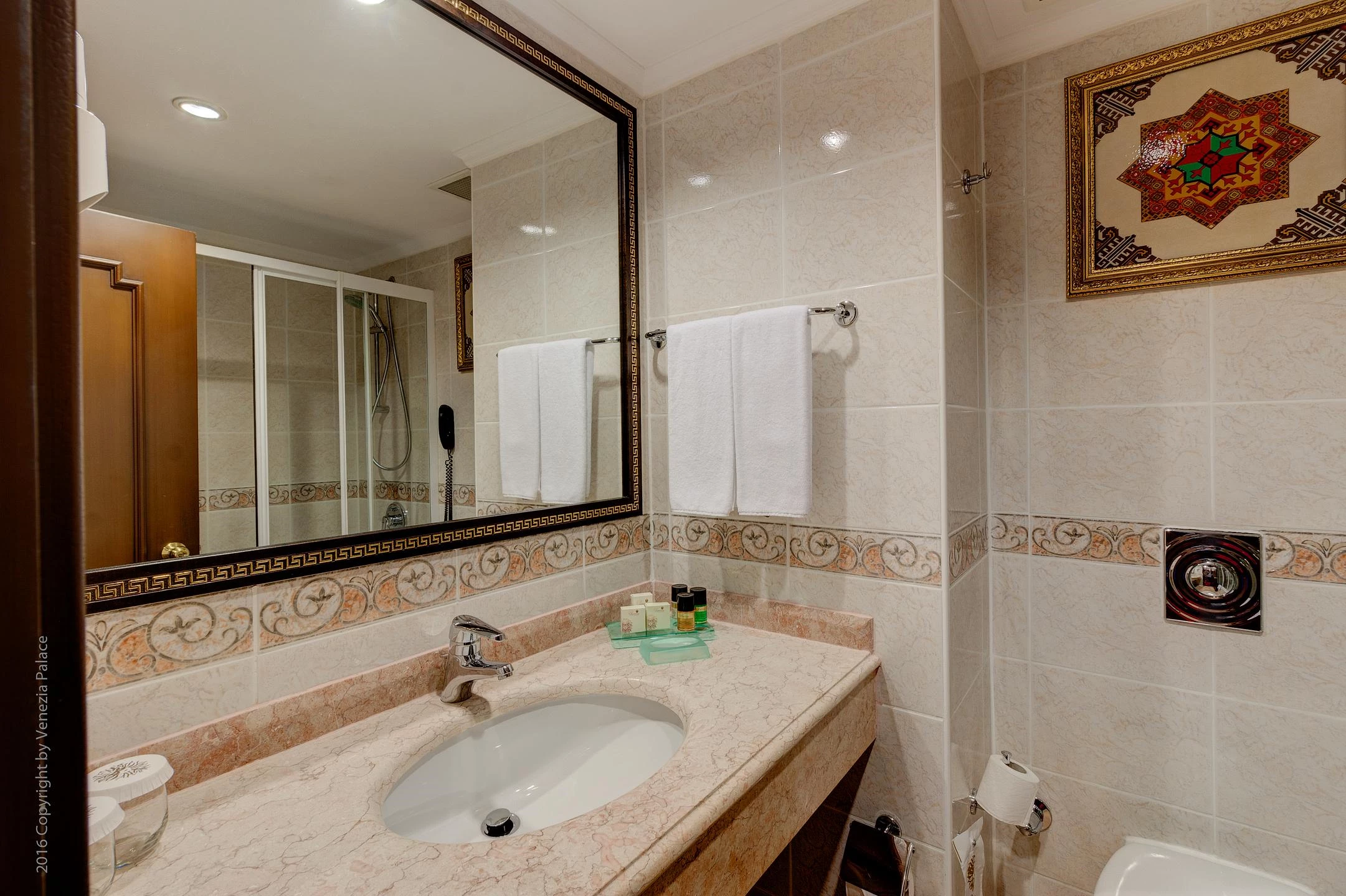 #altIMG Oda in Hotel# Venezia Palace Deluxe Resort Hotel #altIMG in# Antalya, Türkiye - #altIMG Image# 14