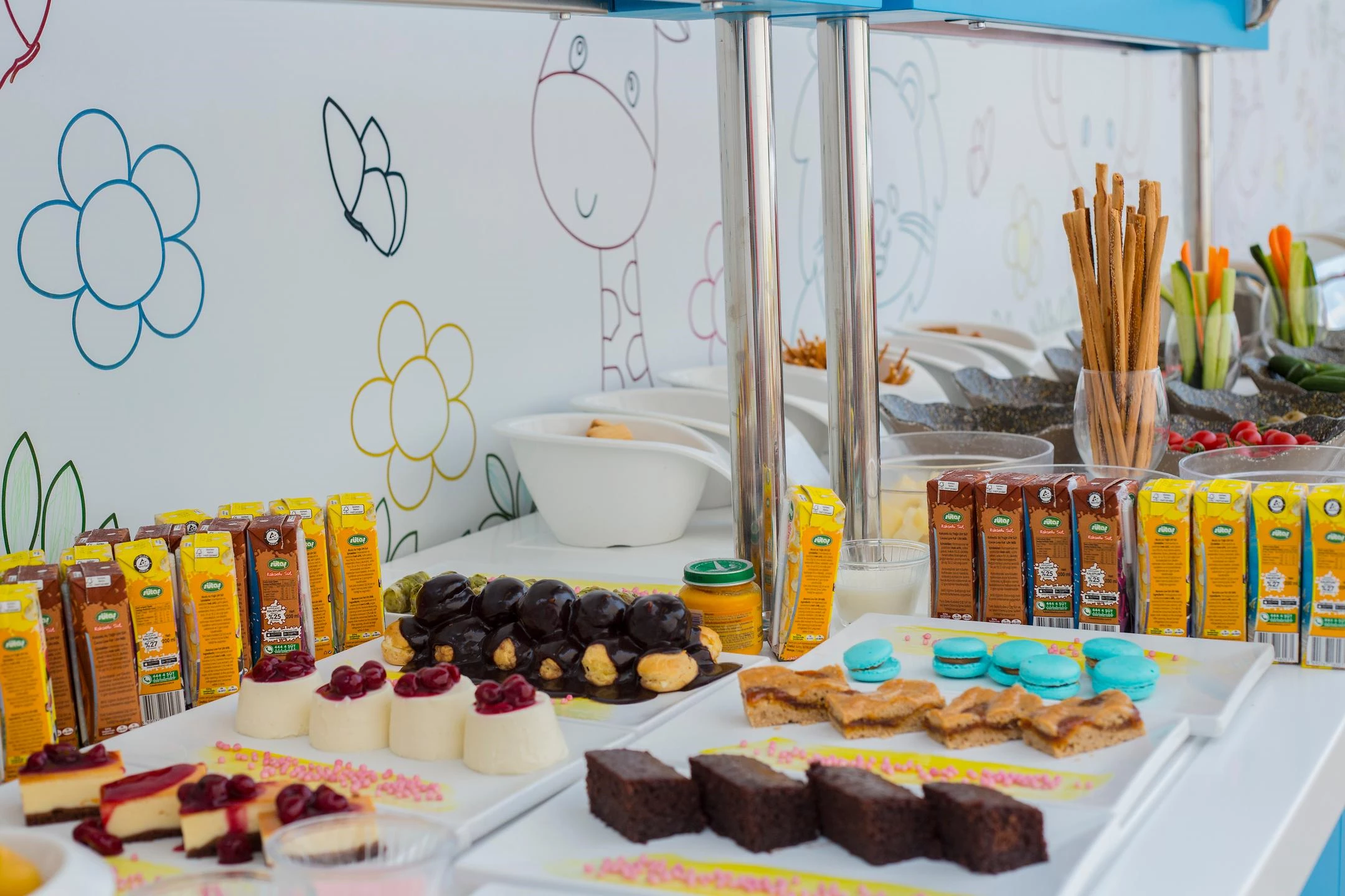 #altIMG Yeme-İçme in Hotel# Venezia Palace Deluxe Resort Hotel #altIMG in# Antalya, Türkiye - #altIMG Image# 2