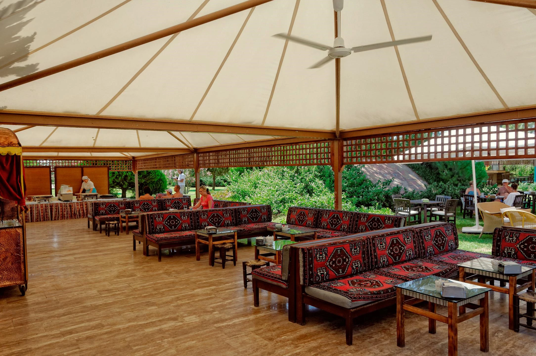 #altIMG Yeme-İçme in Hotel# Venezia Palace Deluxe Resort Hotel #altIMG in# Antalya, Türkiye - #altIMG Image# 3