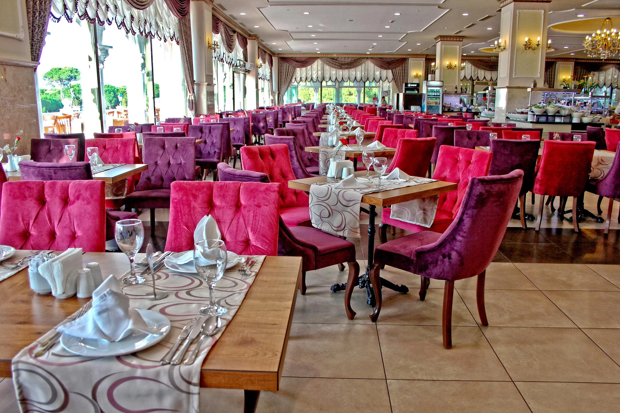 #altIMG Yeme-İçme in Hotel# Venezia Palace Deluxe Resort Hotel #altIMG in# Antalya, Türkiye - #altIMG Image# 7