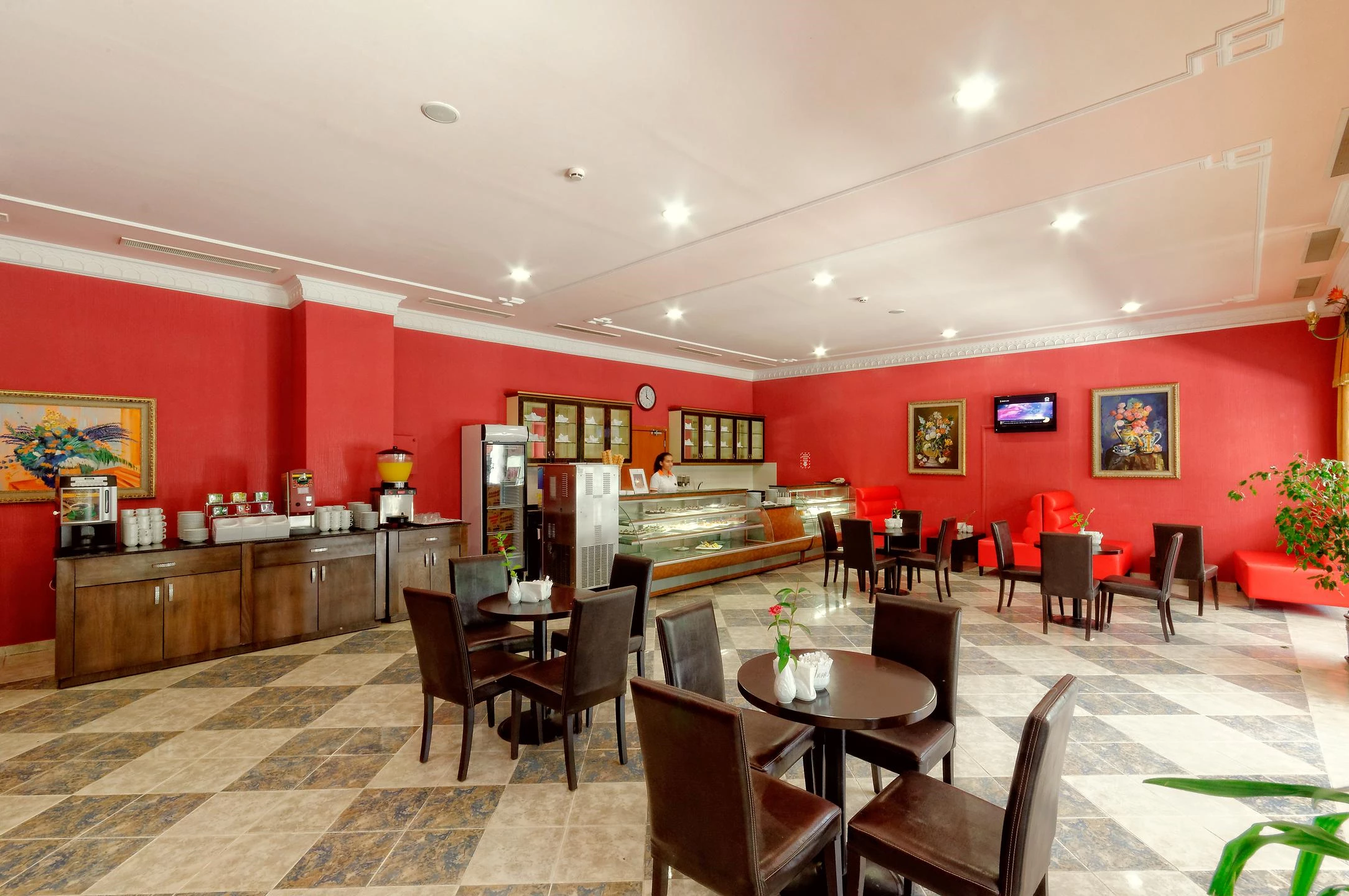 #altIMG Yeme-İçme in Hotel# Venezia Palace Deluxe Resort Hotel #altIMG in# Antalya, Türkiye - #altIMG Image# 9